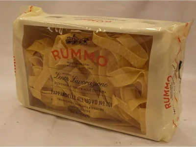 Produktbild von Rummo Lenta Lavorazione Pappardelle Nr. 101 250 Gramm
