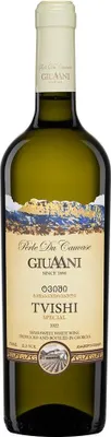 Produktbild von Giuaani Tvishi Georgischer Weißwein Lieblich 0,75L