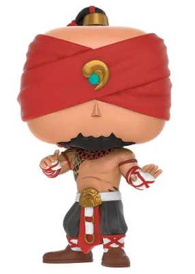 Zdjęcie produktu dla FUNKO Pop! Games: League of Legends - Lee Sin, Figurka kolekcjonerska, Gra wideo