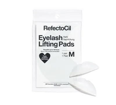 Produktbild von Eyelash M Refill Lifting Pads 1 Paar