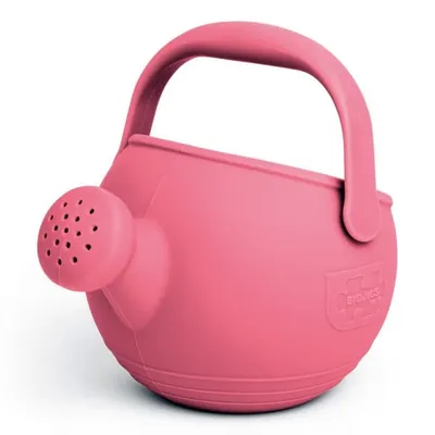 Image de Théière en silicone rose Corail