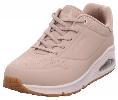 Produktbild von Skechers uno shimmerr away Halbschuh beige in Gr. 41