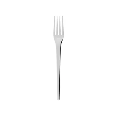 Image de Villeroy & Boch Vorteilset 6 Stück NewMoon Tafelgabel Edelstahl Edelstahl 1265290050