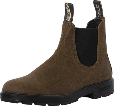 Produktbild von Blundstone 1615 Original  Stiefeletten – Grün – Größe 44
