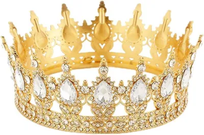 Immagine prodotto di per compleanno per bambine,  da principessa con 4 decorazioni a forma di torta, 15 cm, ideale per feste di compleanno