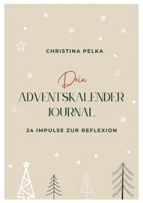 Produktbild von Dein Adventskalender Journal