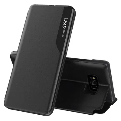 Obrázok produktu pre Techsuit eFold Series – puzdro na Samsung Galaxy S8 – čierny