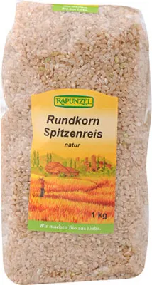 Produktbild von Rapunzel Rundkornreis natur 1kg