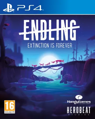 Produktbild von Playstation Games Ps4 Endling Blau PAL Blau PAL