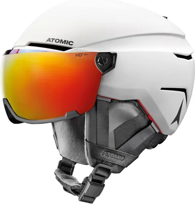 Produktbild von Atomic Savor Amid Visor Hd White White/ 51