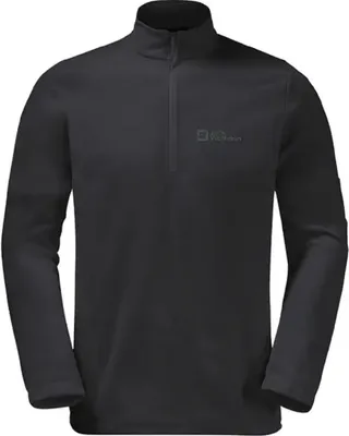 Produktbild von Jack Wolfskin Taunus HZ M Herren Fleecepullover Skirolli 1709522 6000 : S Grösse - Bekleidung: S