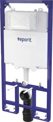Obrázek produktu pro WC modul do sádrokartonu veporit. ICUBOX WC 1175 SLIM