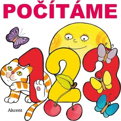 Obrázek produktu pro Počítáme - leporelo