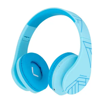 Produktbild von PowerLocus P2 Kids Kinder- Kopfhörer blau