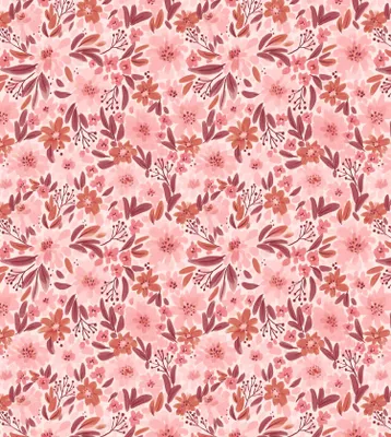 Produktbild von ESTAhome Fototapete Blumen Rosa und Lila 2.5 x 2.79 m
