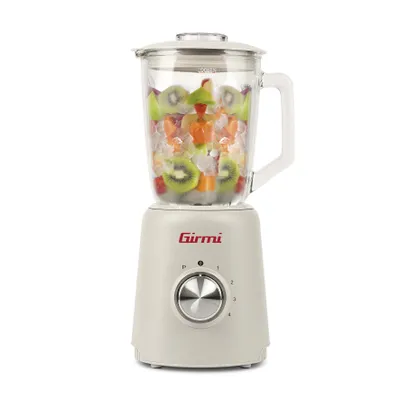 Obrázek produktu pro Stolní mixér Girmi FR93, skleněná nádoba o objemu 1,5 l, 1000 W
