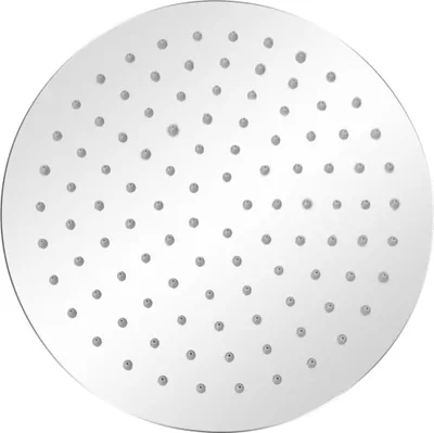 Obrázek produktu pro vidaXL Dešťové sprchové hlavice 2 ks. Nerezová ocel Ø 25 cm