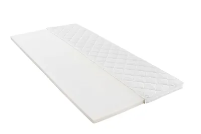 Produktbild von 180x200 Kaltschaum-Topper K120 DORMIPUR von Sun Garden Weiss | 1
