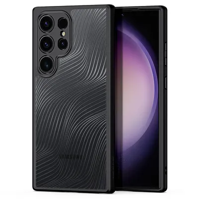 Obrázok produktu pre DUX DUCIS AIMO puzdro na mobilný telefón vhodné pre SAMSUNG S24 Ultra čierne