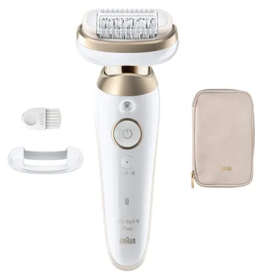 Obrázok produktu pre Braun SES9-011 3D Silk-épil