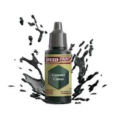 Produktbild von The Army Painter - Speedpaint 2.0: Gunner Camo