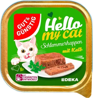 Obrázok produktu pre G&G Gourmet Bites Teľacie mäso 100g