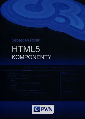 Immagine prodotto di HTML5 Komponenty