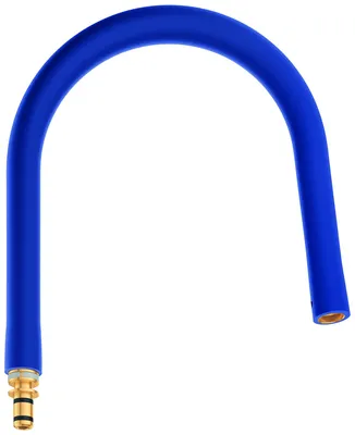 Produktbild von GROHE GROHFlexx, Armaturenanschluss, Blau, 1 Stück(e)