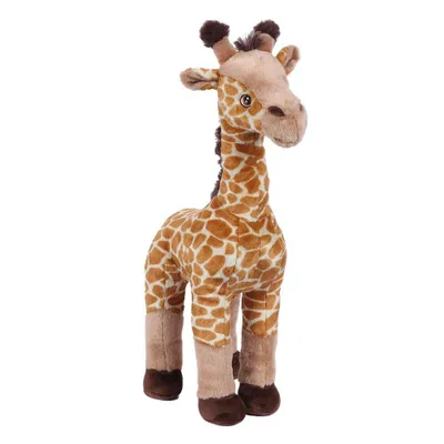 Produktbild von Plüschtier Giraffe 48 cm, Kuscheltiere Stofftiere, Giraffen Tier Tiere Afrika Langhals