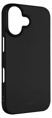 Immagine prodotto di FIXED Fixed Story | Back cover | Apple | iPhone 16 | Rubberized | Pink