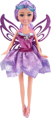 Obrázek produktu pro Princezna zimní Sparkle Girlz v kornoutku