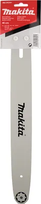 Immagine prodotto di Binario di guida Makita 40 cm 1,3 mm 3/8 (958040661) Binario per sega Dolmar