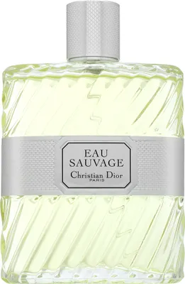 Produktbild von Dior Eau Sauvage Eau De Toilette Spray 200ml