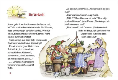 Obrázek produktu pro Tafiti und die Affenbande