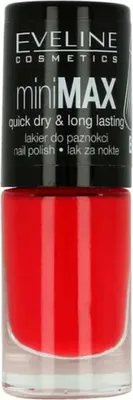 Obrázok produktu pre EVELINE Mini Max lak na nechty 521 5ml