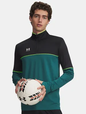 Imagen del producto de Sudadera de entrenamiento Under Armour UA M Challenger para hombre (QZ), talla MD