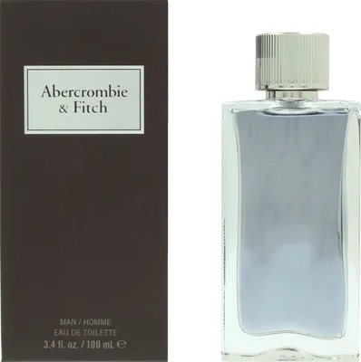 Produktbild von Abercrombie & Fitch First Instinct Man Edt Spray