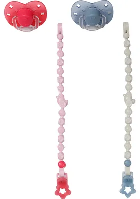Immagine prodotto di MGA BABY born Magischer Schnuller mit Clip