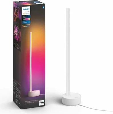 Produktbild von Philips Hue Gradient Signe Tischleuchte weiß