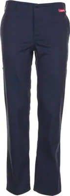 Produktbild von Planam Bundhose BW 270 Gr. 90 hydronblau