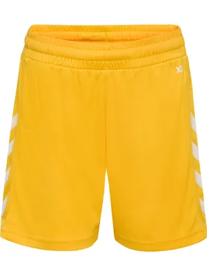 Produktbild von Hummel Core Xk Poly Kurze Hose Gelb 140 cm Mann Gelb 140 cm