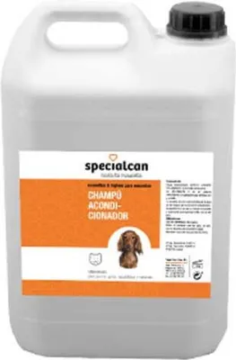 Produktbild von Specialcan Yorkshire Terrier Langhaar Hundeshampoo 5l Durchsichtig Durchsichtig One Size