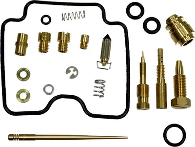 Imagen del producto de KIT DE REPARACIÓN DE CARBURADOR PARA YAMAHA YFM 350X WOLVERINE (2006-2009), YFM 350 GRIZZLY (2007-2011) (26-1262) (1 carburador)