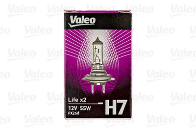 Obrázok produktu pre żarówka H7 12V 55W Life