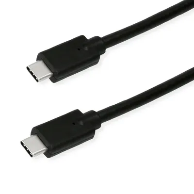 Immagine prodotto di ROLINE 11449072 Cavo USB USB 3.2 Gen 2x2 1,5 m USB C Nero