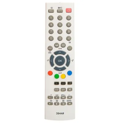 Obrázok produktu pre Ovládač diaľkový Toshiba TV+DVD+VCR 3944 (URCTO1)