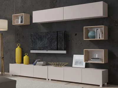 Productafbeelding van Woonwand CALABRIA 31, kasjmier