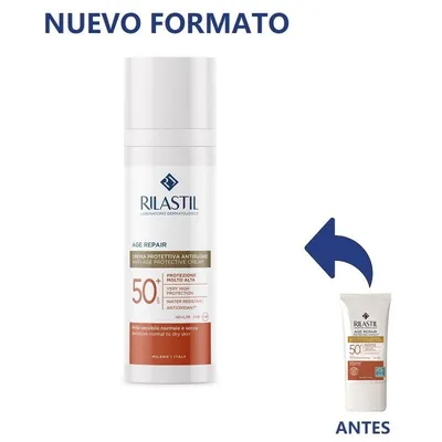 Image de RILASTIL Age Repair Anti-Wrinkle Cream SPF50+ 50ML