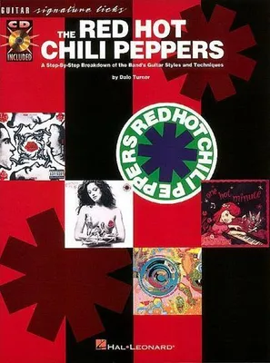 Produktbild von Die Red Hot Chili Peppers