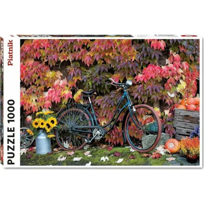 Immagine prodotto di Piatnik Puzzle 1000 elementów Jesienne Impresje